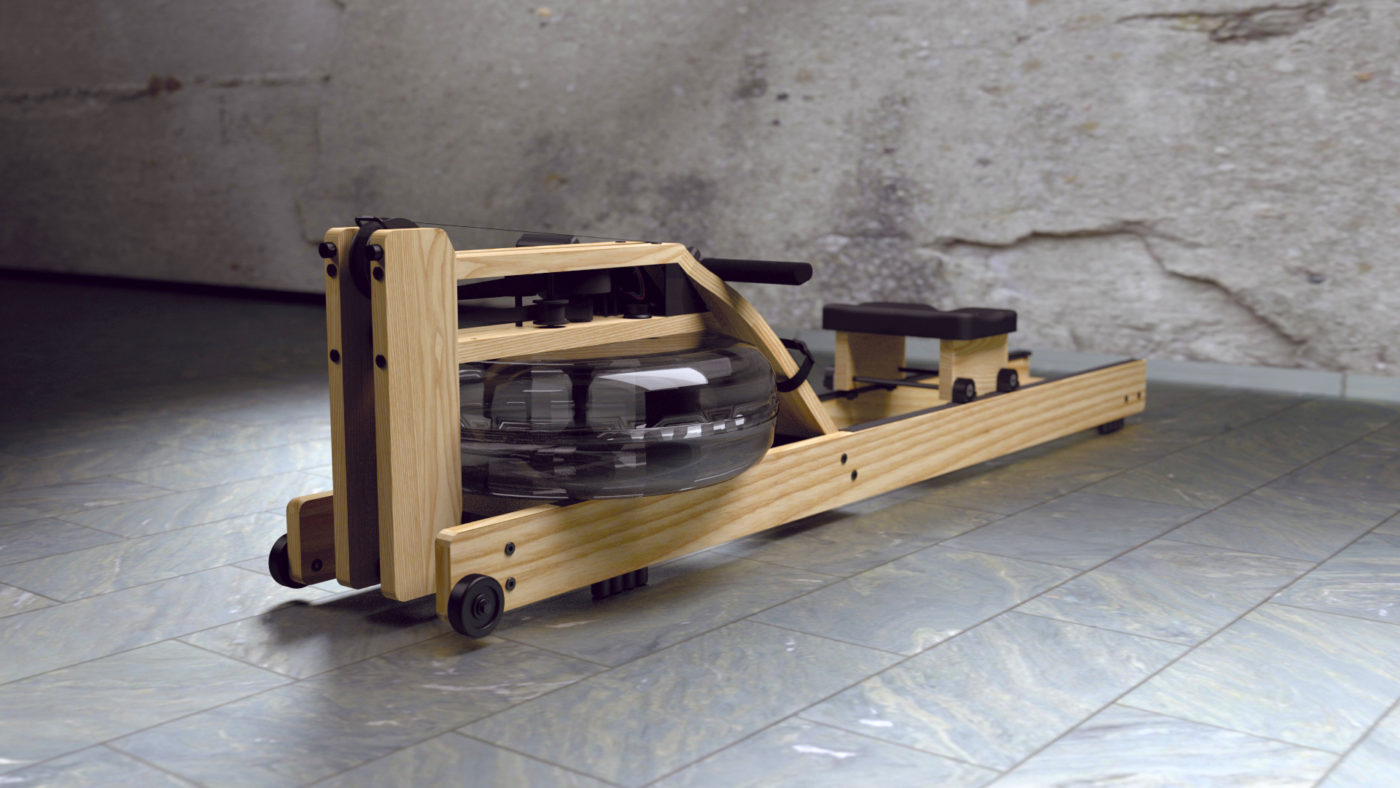 WaterRower Rowing Machines - Gym Marine Yachts & Interiors - Gym Equipment