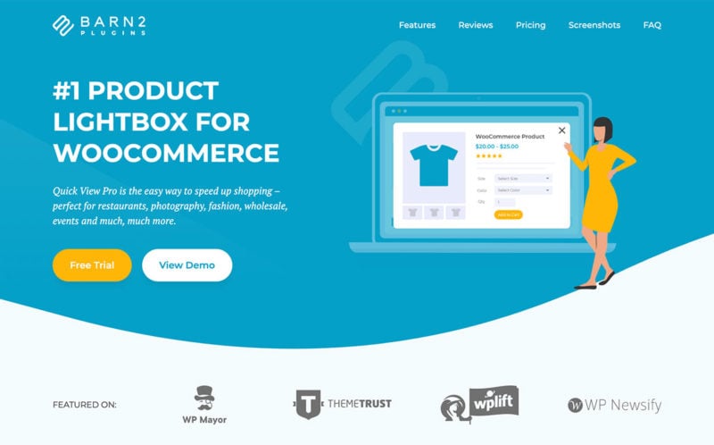 WooCommerce Quick View Pro Plugin