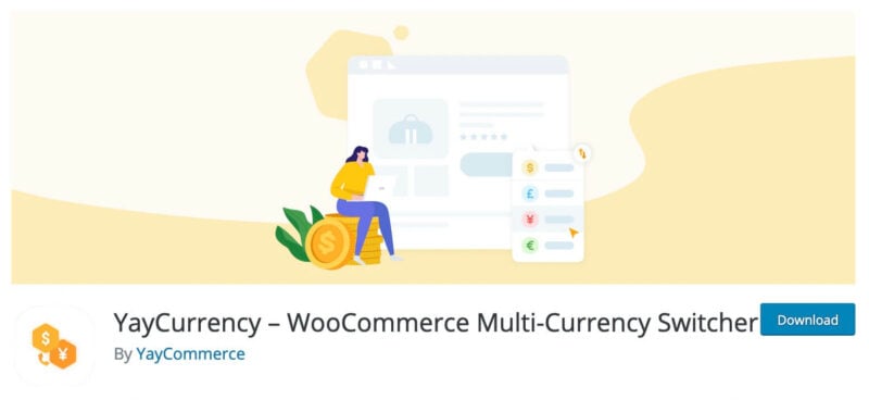 YayCurrency WordPress Plugin