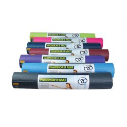 Yoga Mad Warrior Yoga Mat