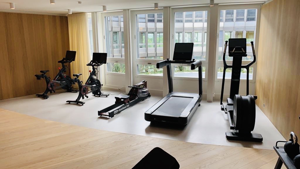 Penthouse Gym