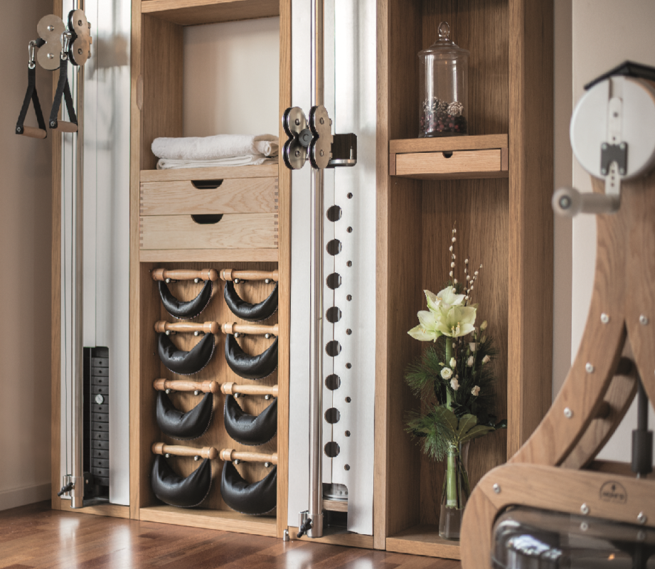 home gym design