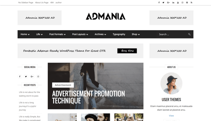 Admania