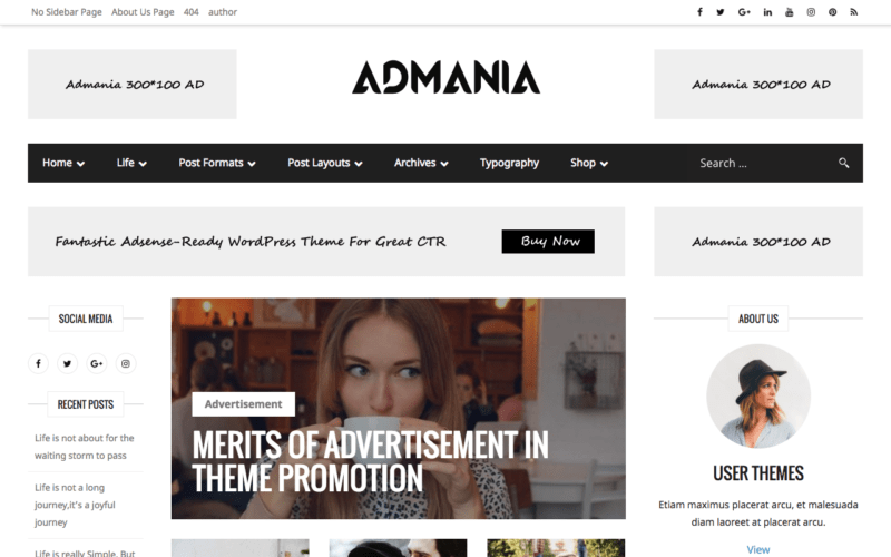 Admania