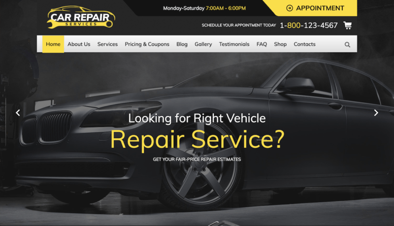 Auto Car Repair