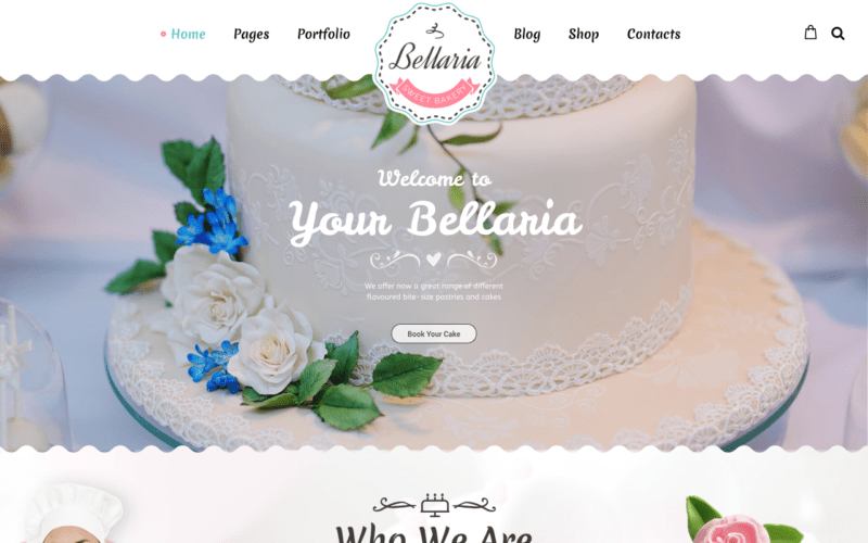 Bellaria theme