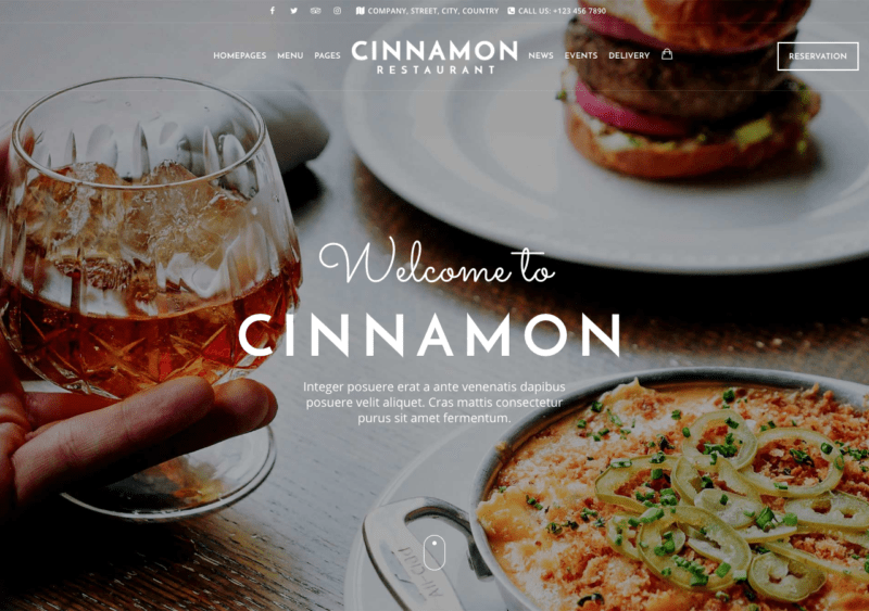 Cinnamon