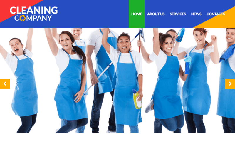 Cleaning Company