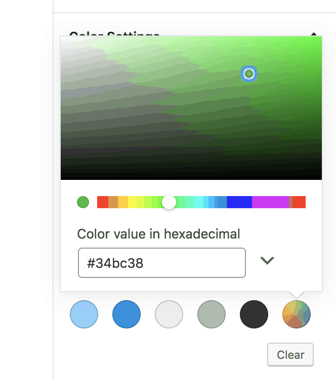 Color Picker