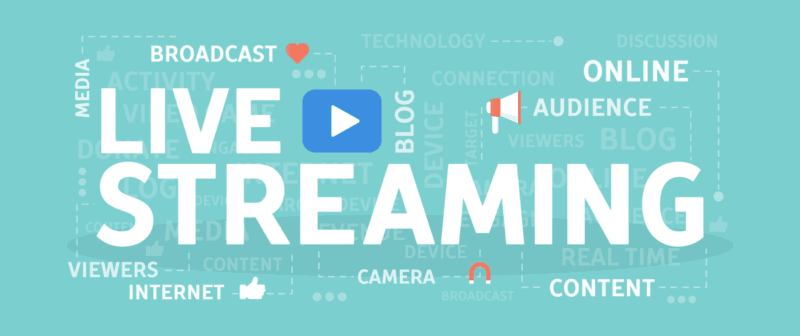 Create Live Streaming Site