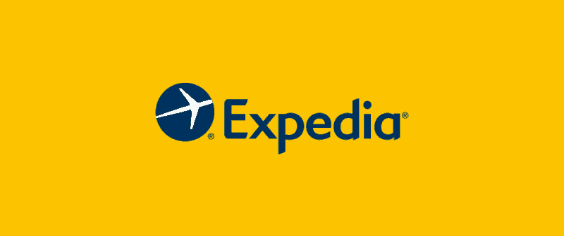 Expedia logo