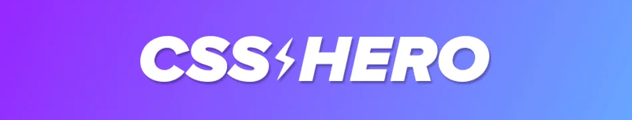 CSS Hero logo