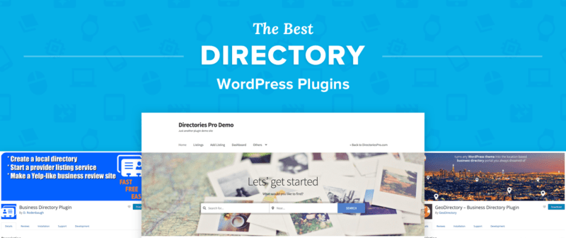 Directory WordPress Plugins