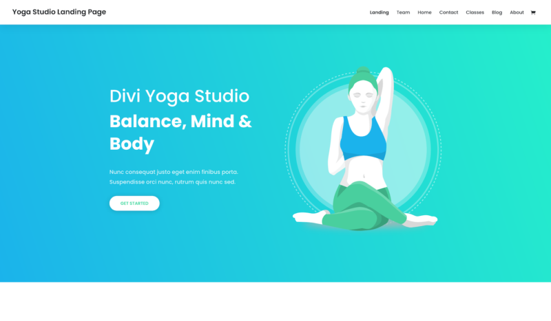 Divi Yoga