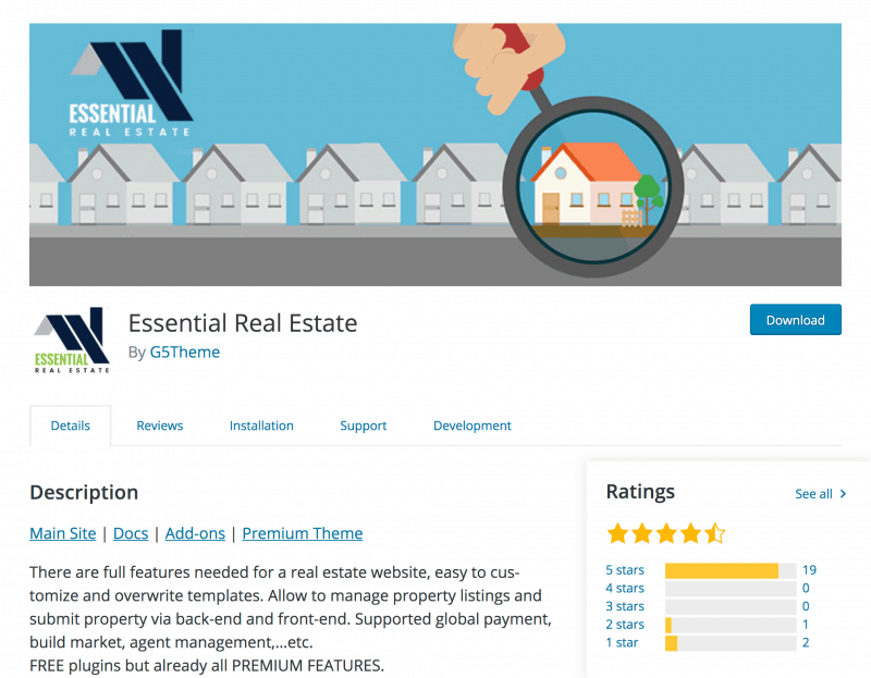 Essential Real Estate