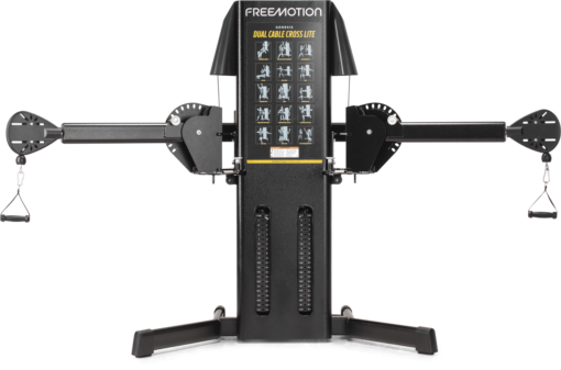 free motion cable cross over