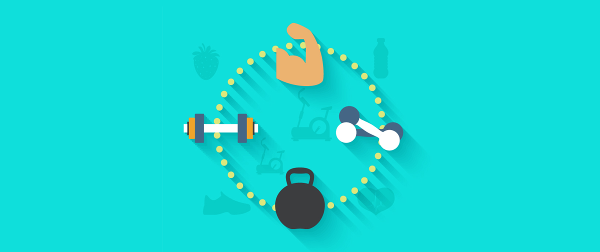 Gym website icon