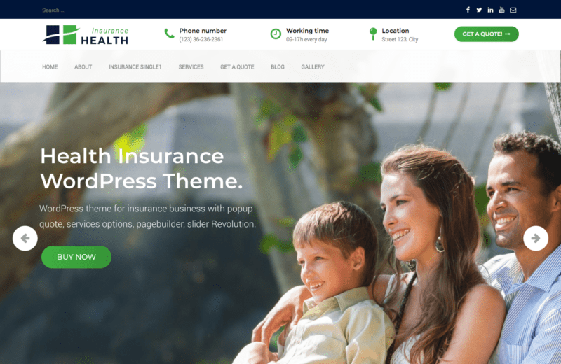 Health Insurance