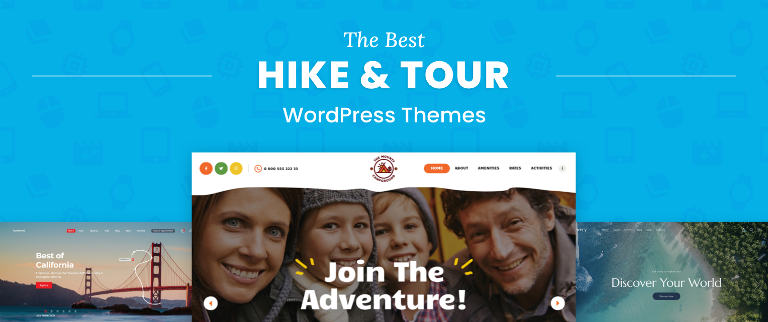 Hike WordPress Themes