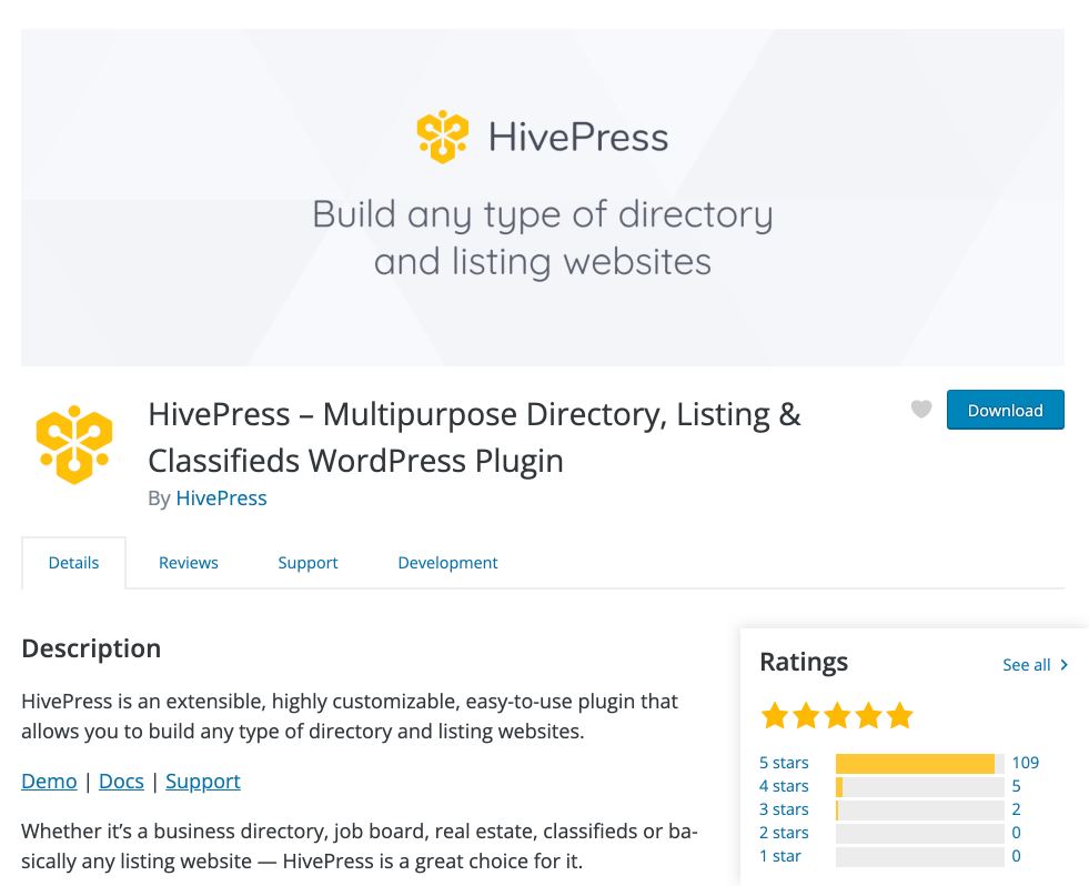 HivePress