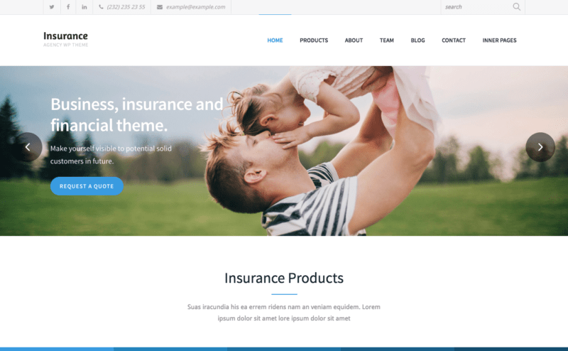 Insurance Agency