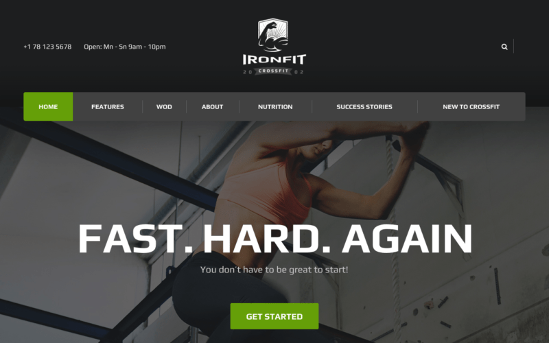 Ironfit