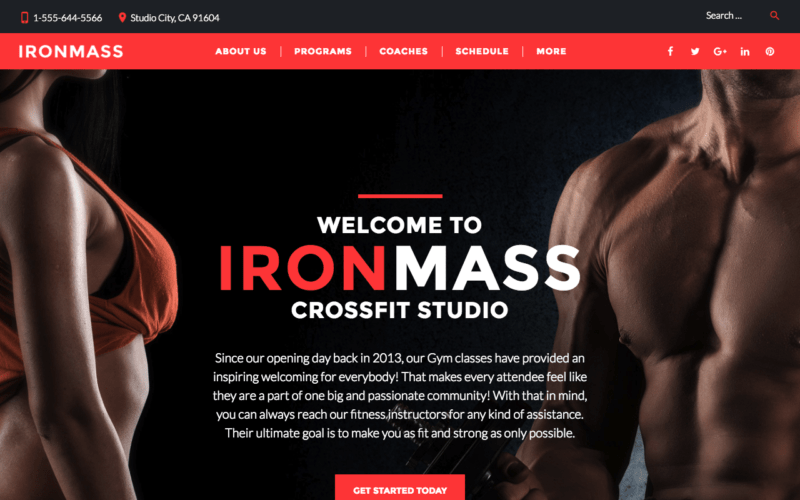 IronMass