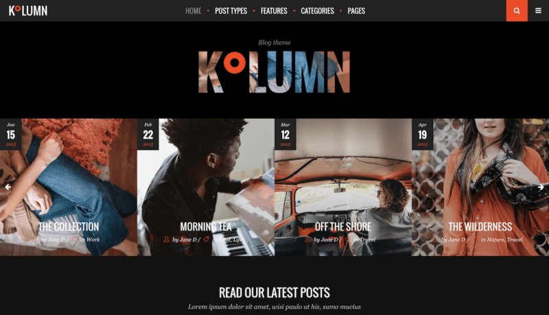 Kolumn New