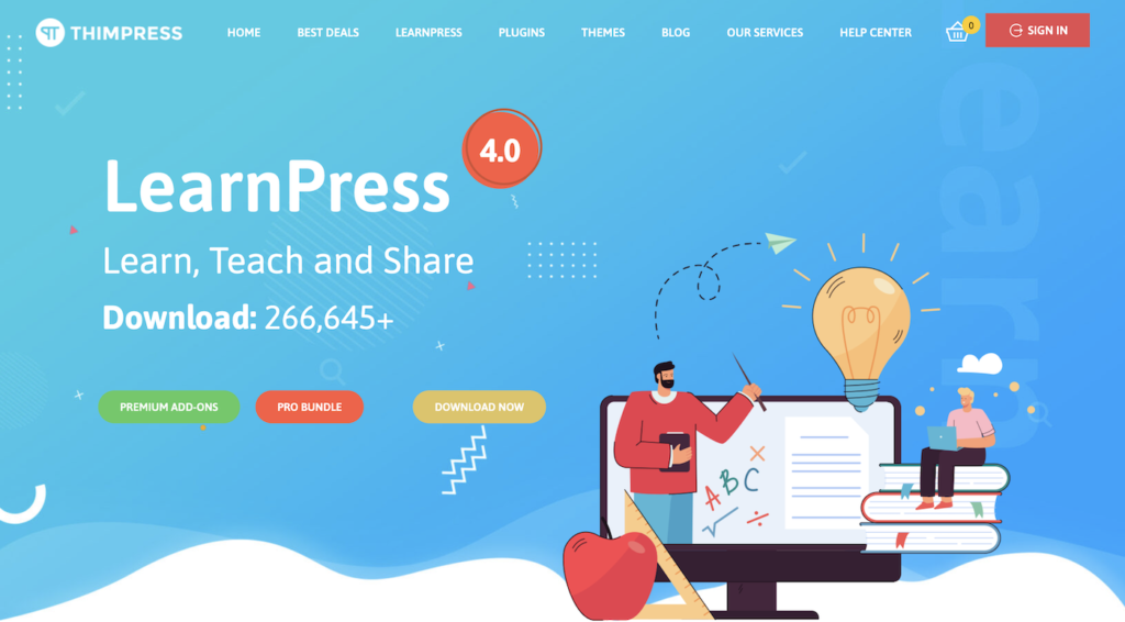 Learnpress