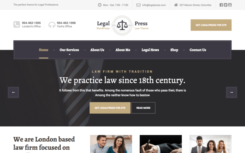 LegalPress