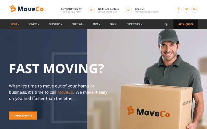 MoveCo