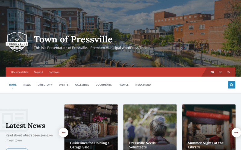 Pressville