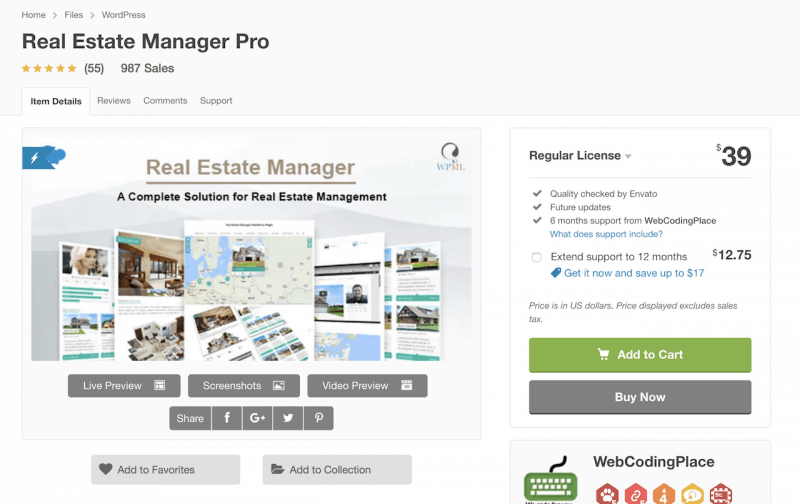 Real Estate Manager Pro