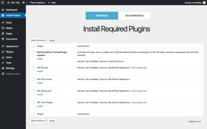 Schema Plugins