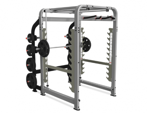 Nautilus freedom rack