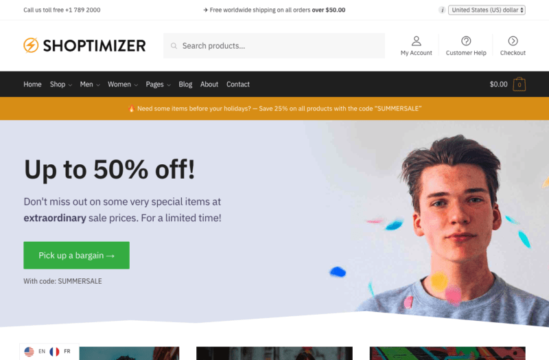 Shoptimizer