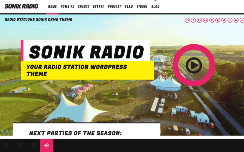 Sonik Radio