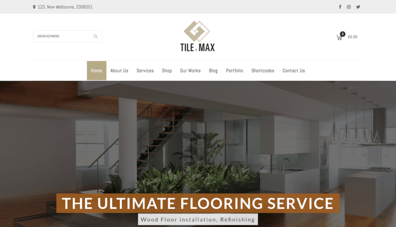 Tilemax