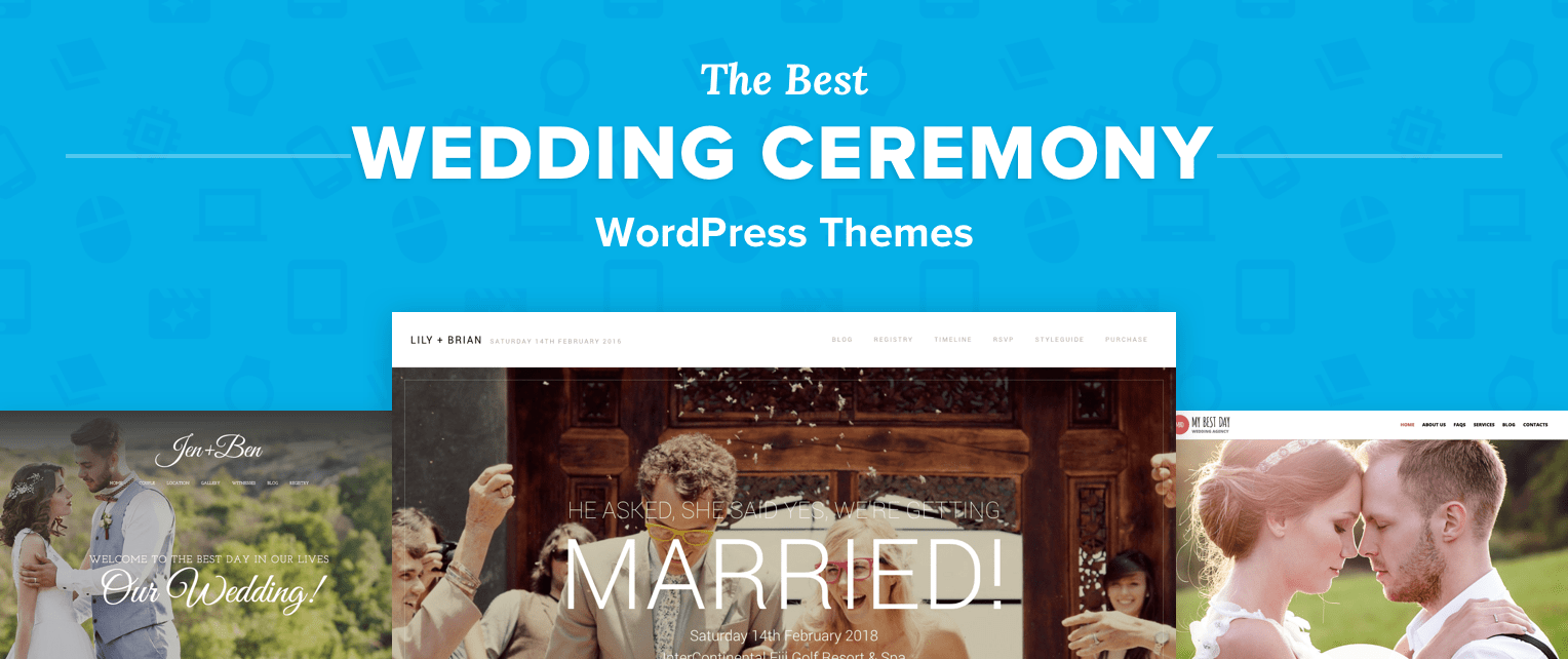 Wedding Wordpress Themes