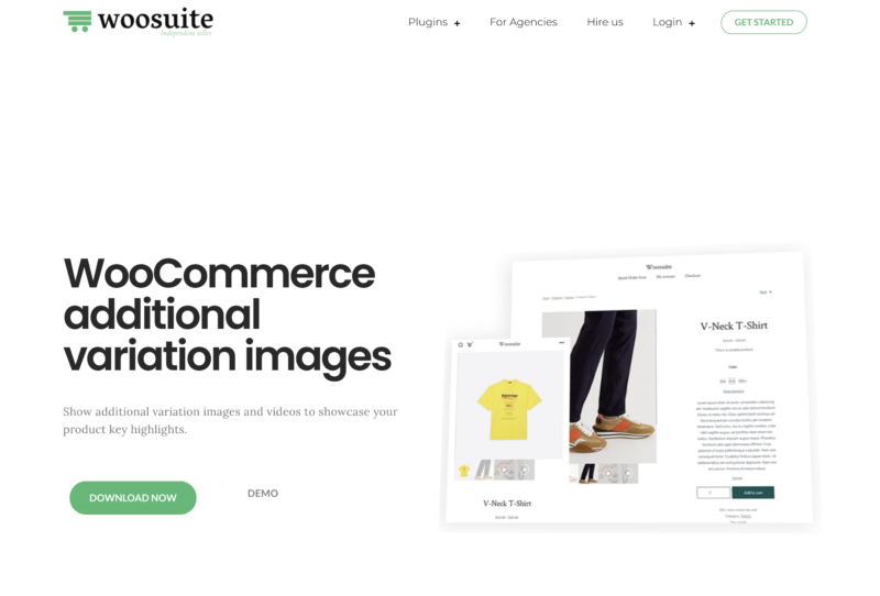 WooCommerce Additional Variation Images