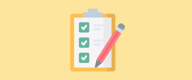 Add Blog Post Checklist to WordPress