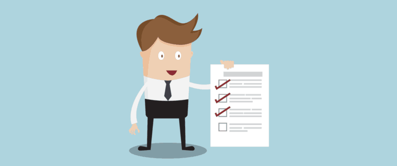 Wordpress Success Checklist