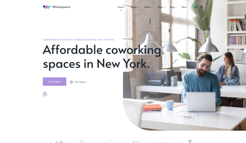 Worksquare