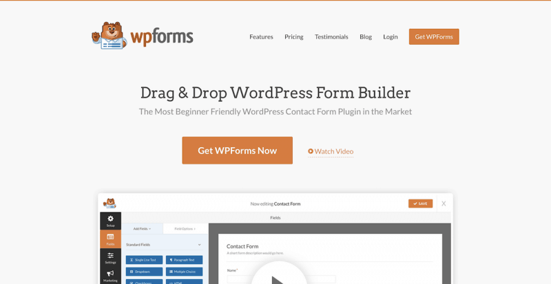 WPForms