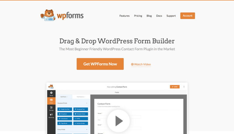 WPForms